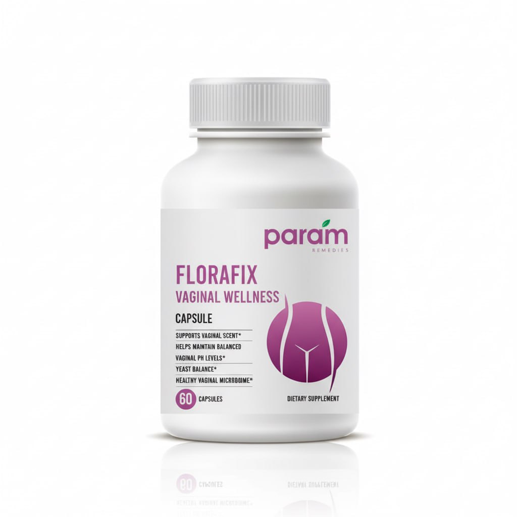 Daily Support for Vaginal pH, Odor & Microbiome Balance