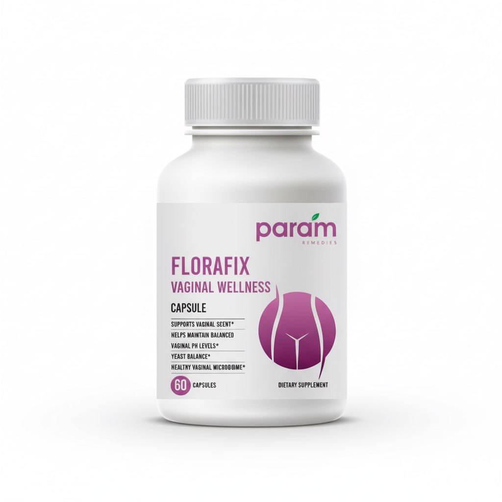 Daily Support for Vaginal pH, Odor & Microbiome Balance