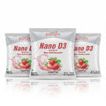 Param Remedies Nano D3 – Vitamin D3 Water-Dissolving Powder (Strawberry Flavour, 30 Sachets)