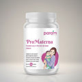 ProMaterna Premium Health Protein Powder for Pregnancy & Breastfeeding | With Vitamins, Minerals & DHA | 750g