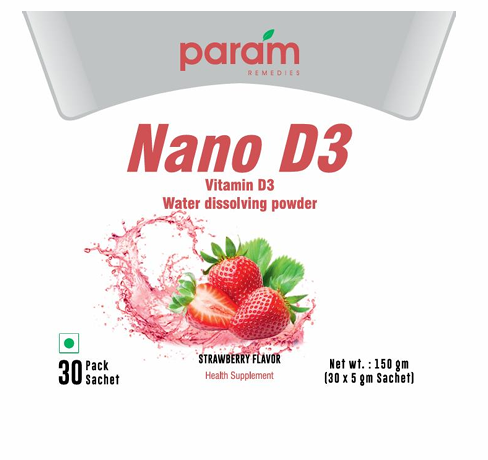 Vitamin D3
