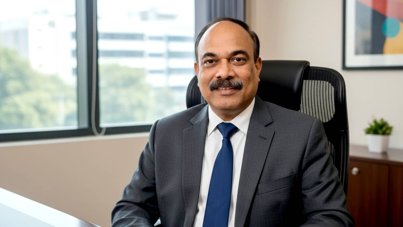 Mr. Rakesh Patel